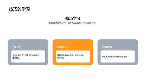 商务风教育培训教学课件PPT模板