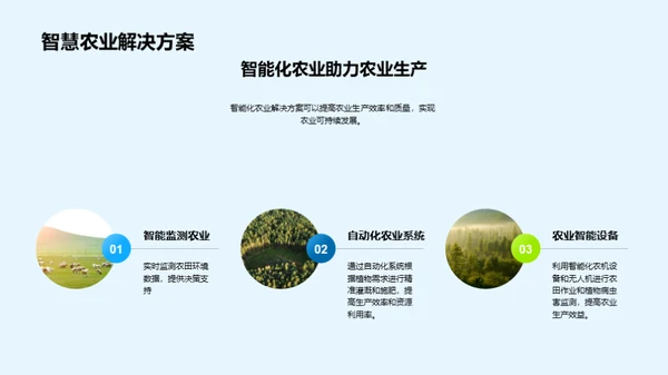 互联网驱动农业新篇章