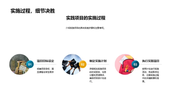 工学实践探秘
