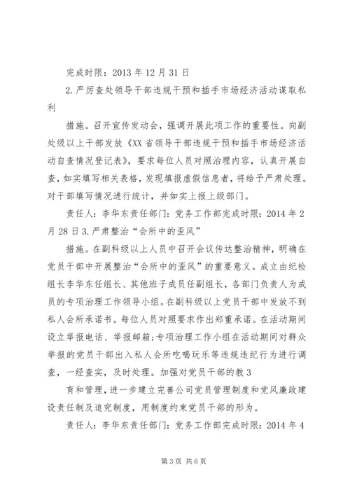 郑州煤电专项整治方案 (5).docx