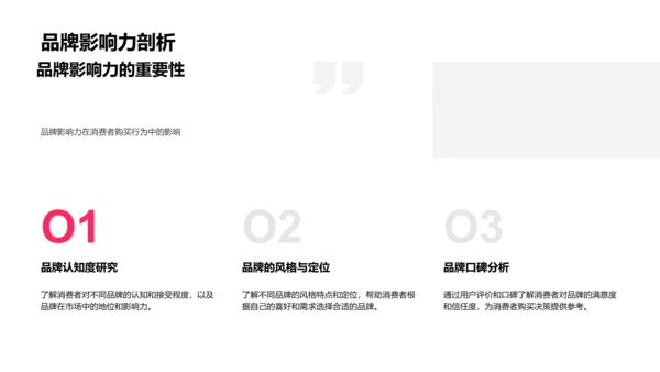 双十二购物指导PPT模板