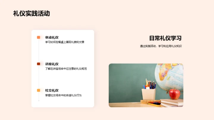 礼仪美学与教育