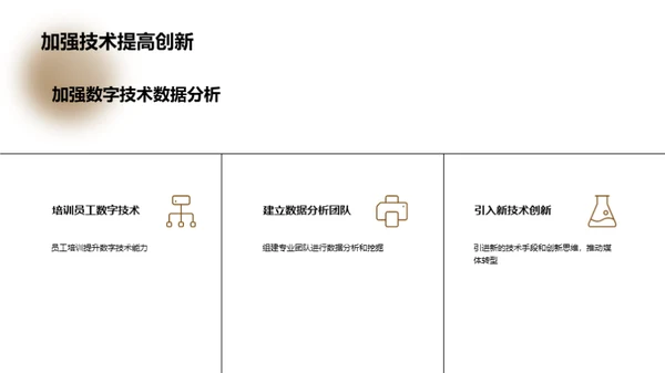 破茧成蝶：媒体的数字化转型