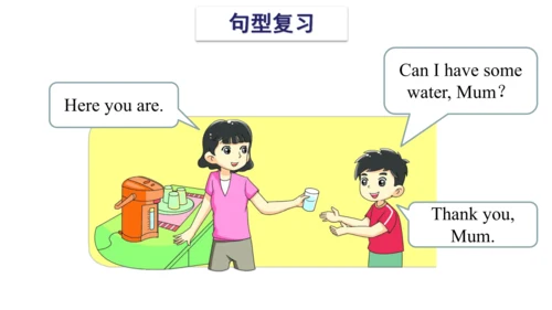 Unit 7 What's the matter 复习课件(共47张PPT) -2023-2024学
