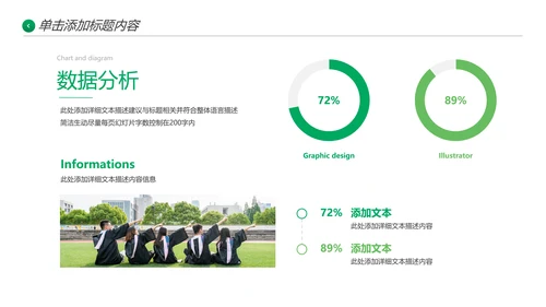 教育教学课程培训学校宣传通用PPT模板