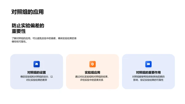 科研技能讲座PPT模板
