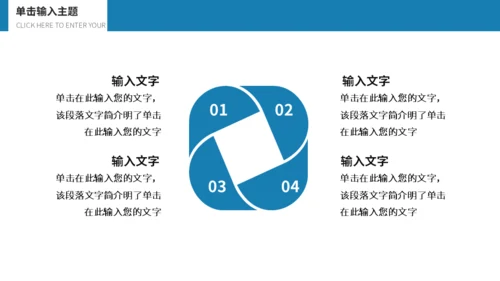 企业绩效考核通用PPT模板