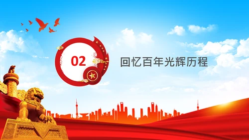学习论中国共产党历史中华民族伟大复兴PPT