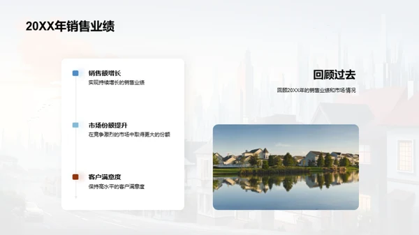 销售之路 共筑辉煌