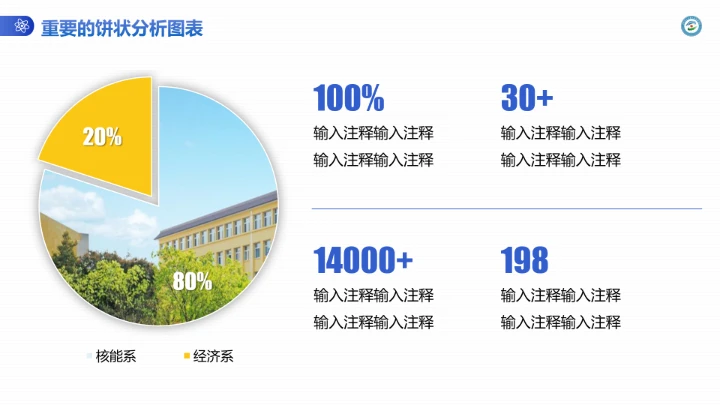 成都理工大学工程技术学院专属课题学术汇报毕业答辩通用PPT模板