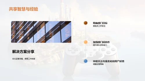 游戏运营年度回顾