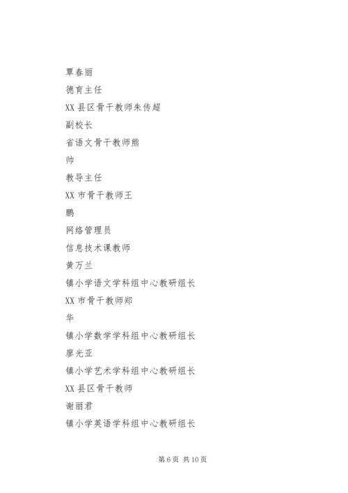 农村小学综合实践活动.docx