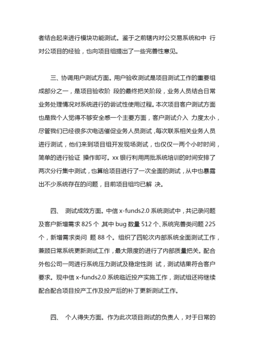 软件项目实施总结.docx