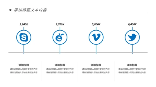 手机APP移动互联网大数据云计算PPT模板