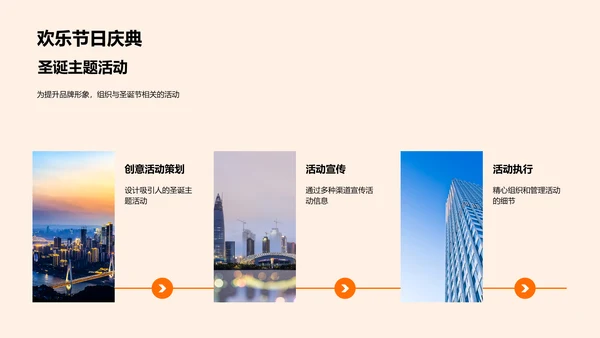 圣诞节营销策略