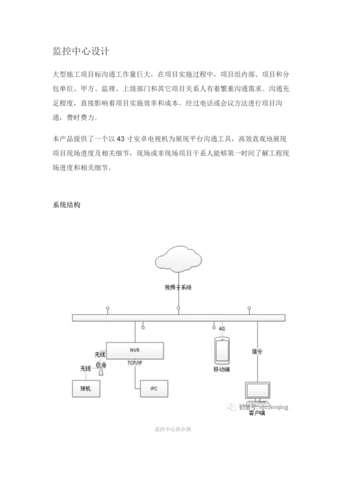 智慧工地监控标准管理系统.docx