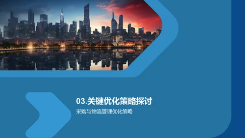 房产供应链全面优化