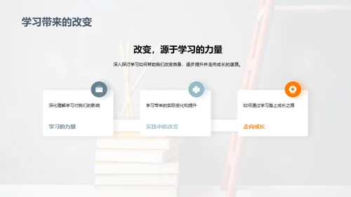 学习的阶梯