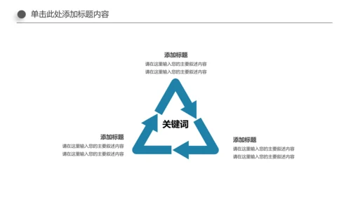 大气医生医疗护士工作总结汇报PPT模板