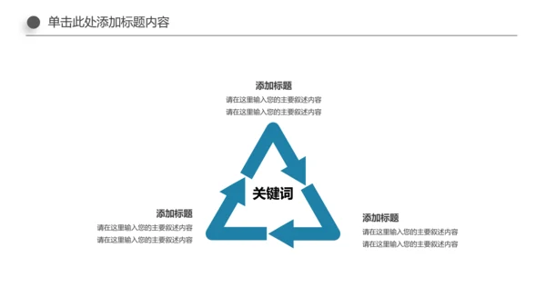 大气医生医疗护士工作总结汇报PPT模板