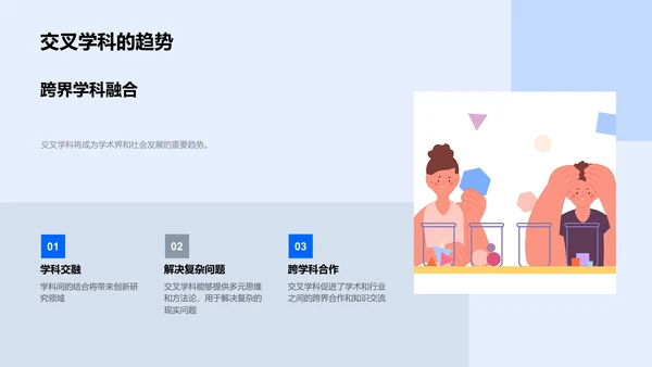 交叉学科研究开题报告