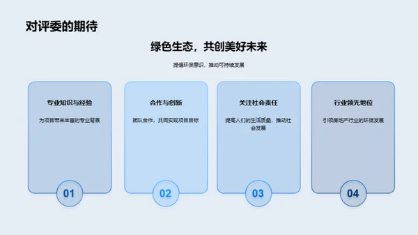 绿色构筑：未来房地产