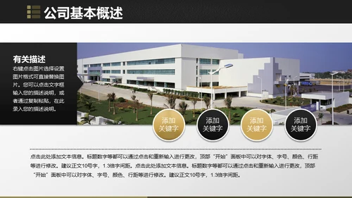金字塔创业融资金融投资通用PPT模板