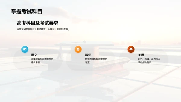 高三之路