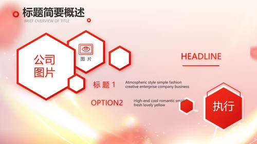 爱心公益志愿者风采活动策划方案动态PPT