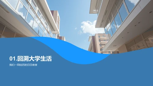 大学生活回顾