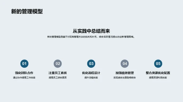 管理学研究探究
