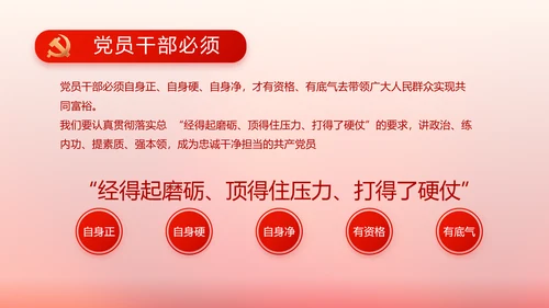 党建党支部工作总结汇报计划PPT党课