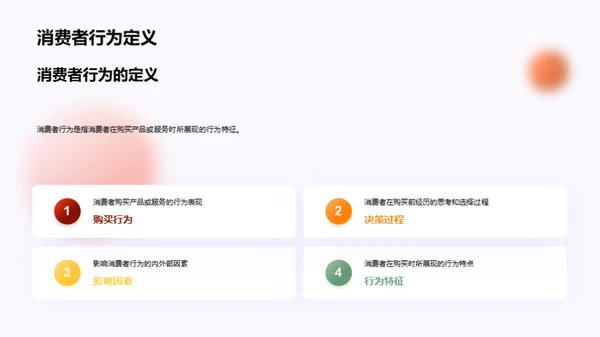 掌握消费者行为