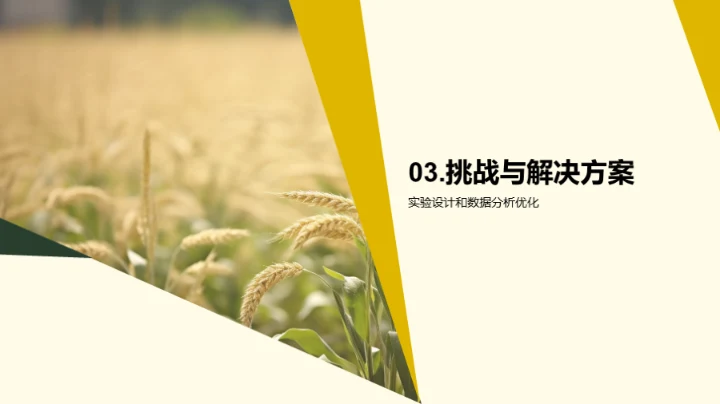 农药创新与农作物保护