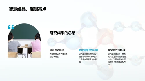 理学创新研究揭秘