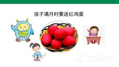 10.1风俗就在我身边   课件（47张PPT)