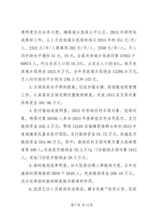 乡镇民政局年度工作总结.docx