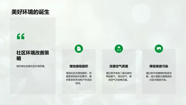 社区植树活动汇报