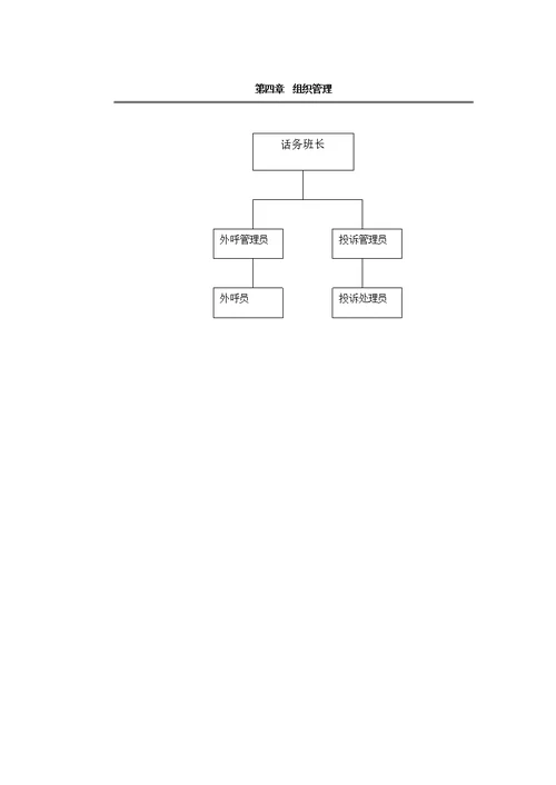 外呼中心服务规范及管理制度汇编