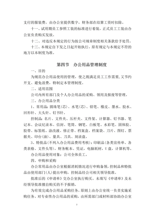 地产规章制度2014.6.30.docx
