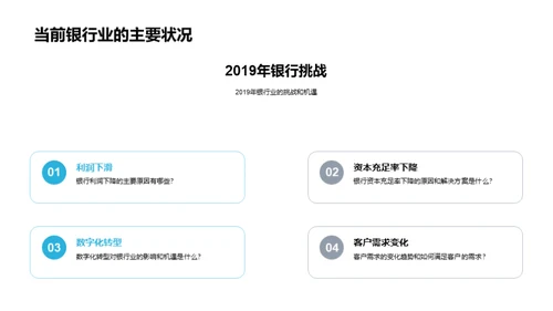 探索银行业未来