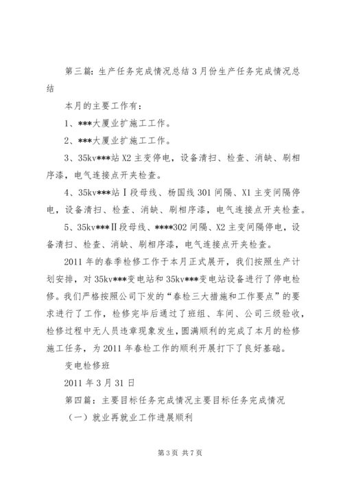 任务完成情况反馈制度.docx