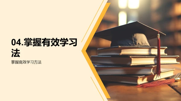 掌握学习，走向成功