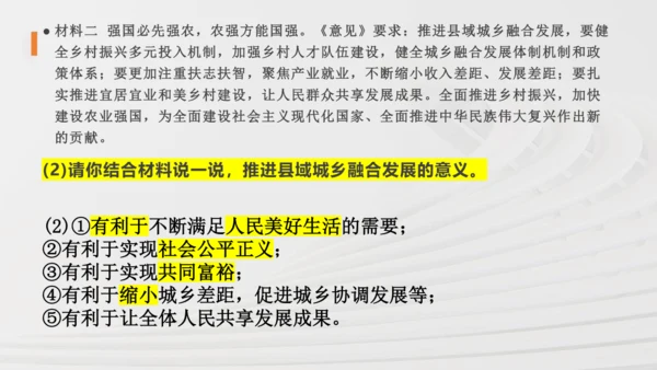 九上道法第一单元《富强与创新》复习课件(共36张PPT)