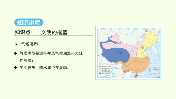 6.3 世界最大的黄土堆积区——黄土高原 第1课时 文明的摇篮 风吹来的黄土（课件31张）- 人教版