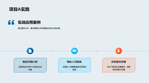 房地产精细化管理