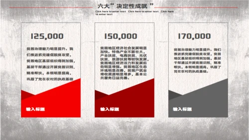 脱贫攻坚座谈会教学讲座通用PPT课件