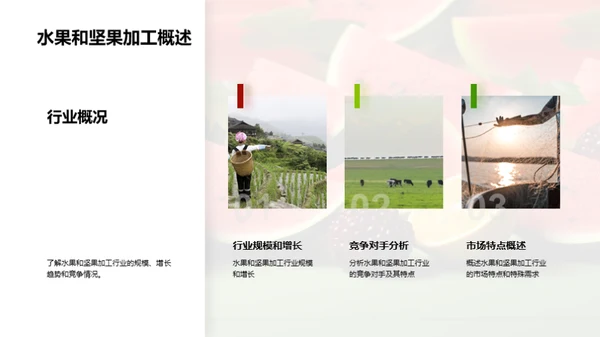 掌握果蔬营销策略