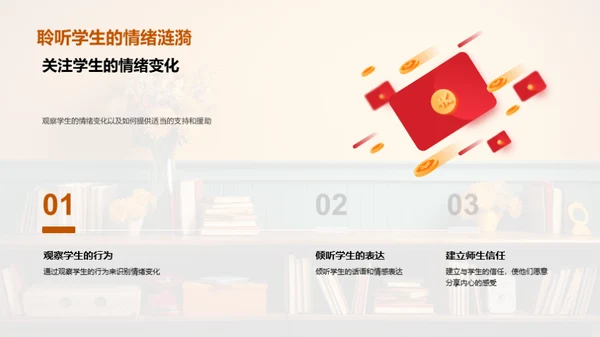 初中心理健康教育