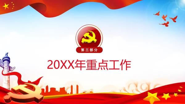 全国两会政府工作报告要点解读PPT